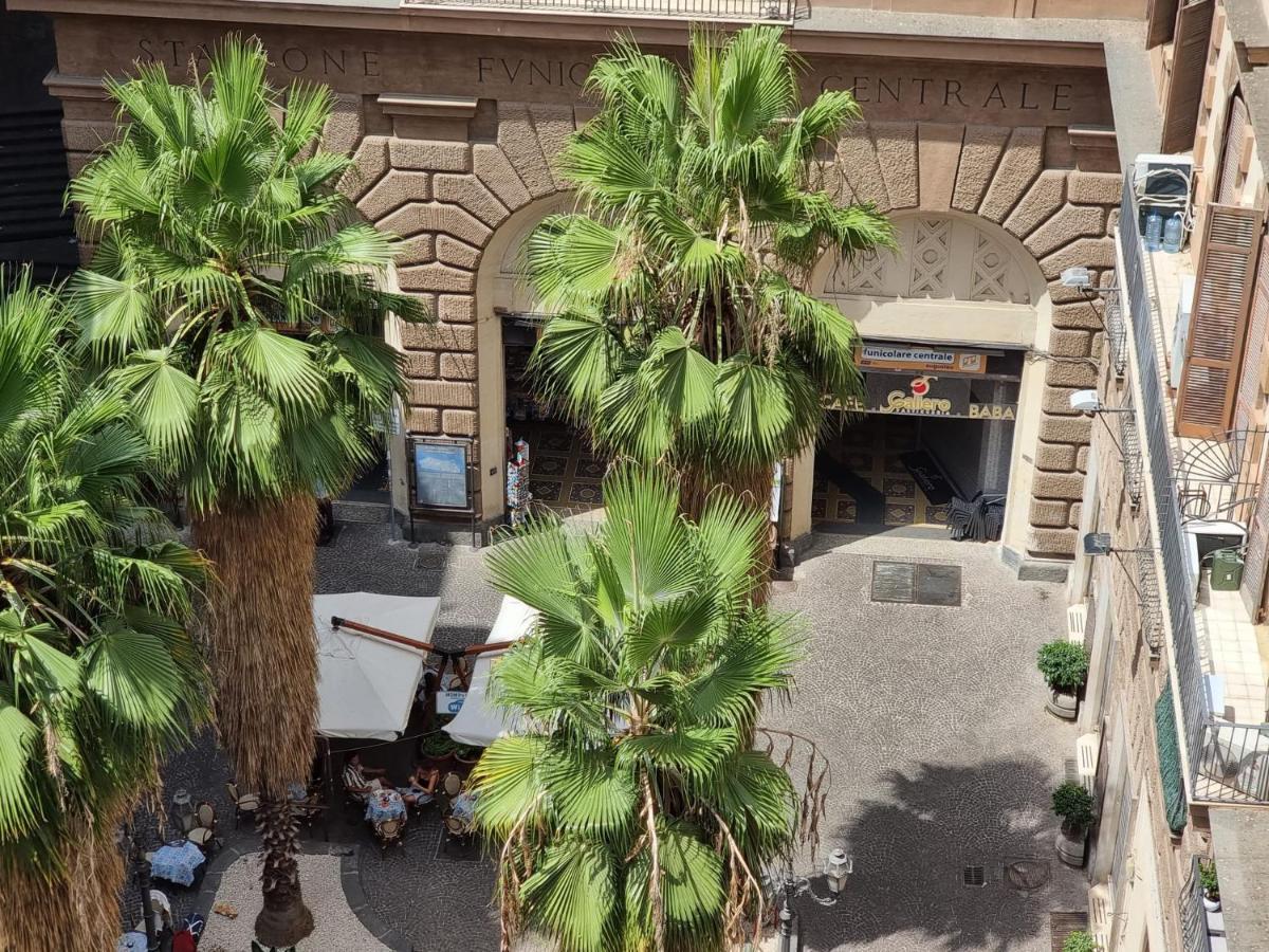 Barbaja Suites In Street Toledo 205 Neapel Exteriör bild